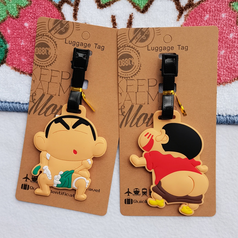 Hot Crayon Shin-chan Luggage T - đánh giá và giá Travel Accessories In Japan