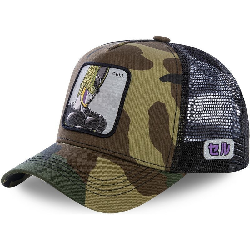 New Dragon Ball Son Goku Cap S - đánh giá và giá Travel Accessories In Japan