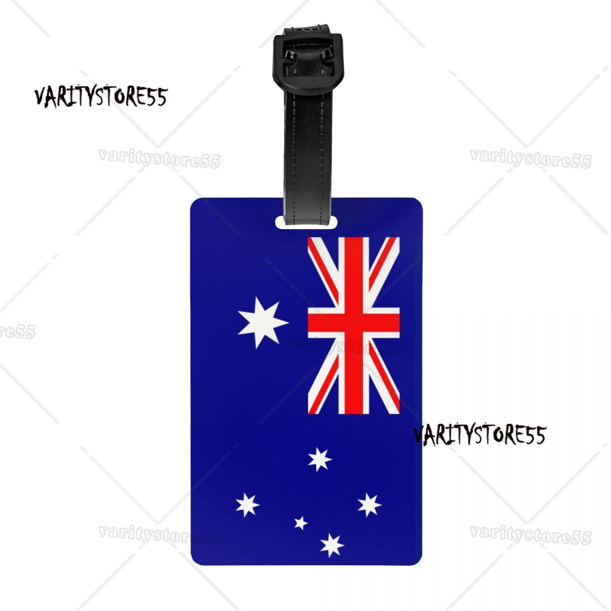 Australia Flag Luggage Tags fo - đánh giá và giá Travel Accessories Australia