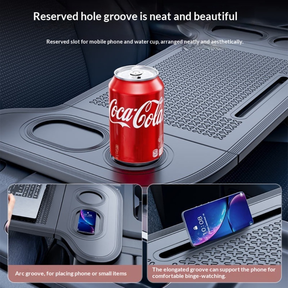 Foldable Car Laptop Desk Steer - đánh giá và giá Travel Accessories For Car