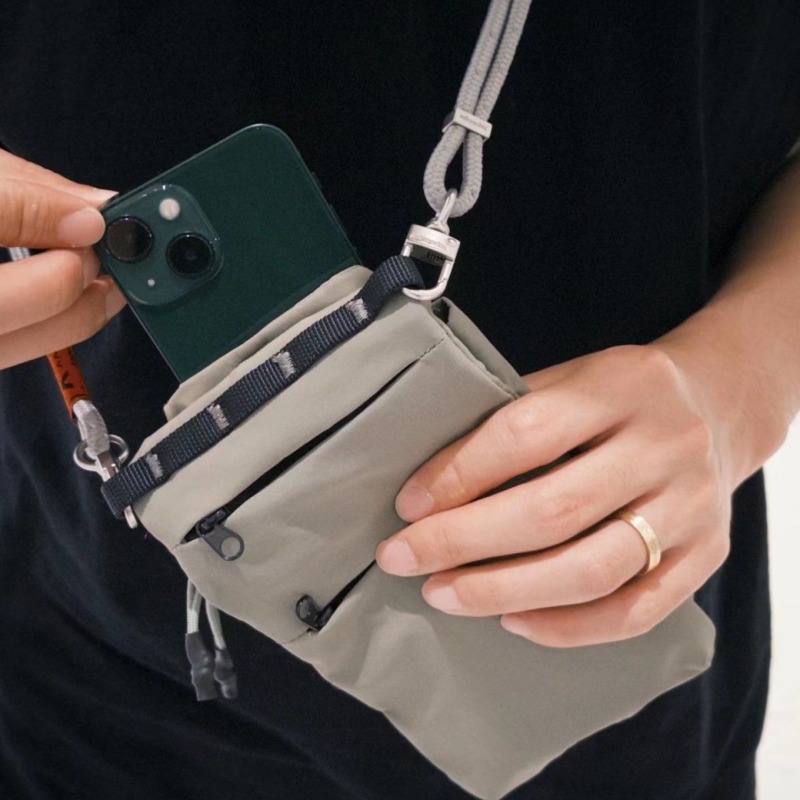 Men Slim Fit Crossbody Phone B - đánh giá và giá Travel Packing Accessories