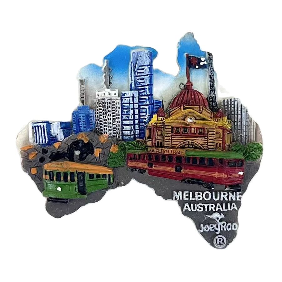 Australia Fridge Magnet Souven - đánh giá và giá Travel Accessories Australia