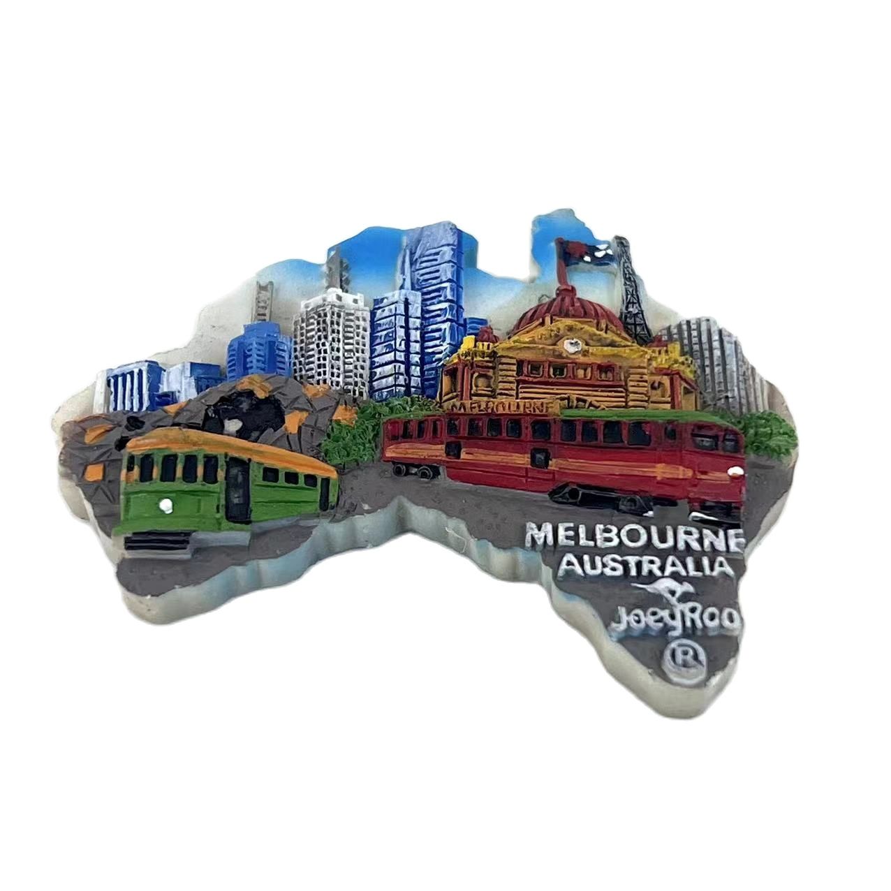 Australia Fridge Magnet Souven - đánh giá và giá Travel Accessories Australia