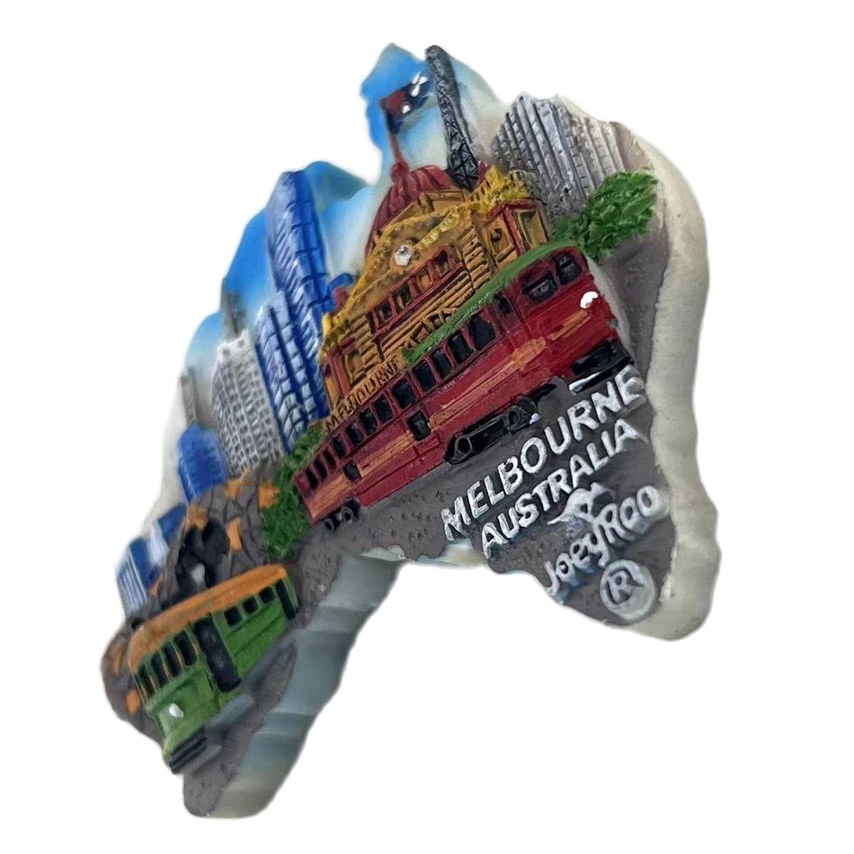 Australia Fridge Magnet Souven - đánh giá và giá Travel Accessories Australia