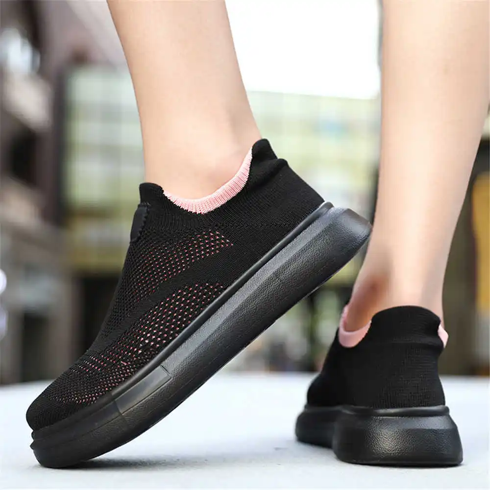 Platform Stockings Brown Shoes - đánh giá và giá Travel Accessories Vietnam