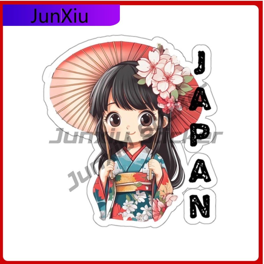 Japan Travel Stickers Asian Ja - đánh giá và giá Travel Accessories In Japan