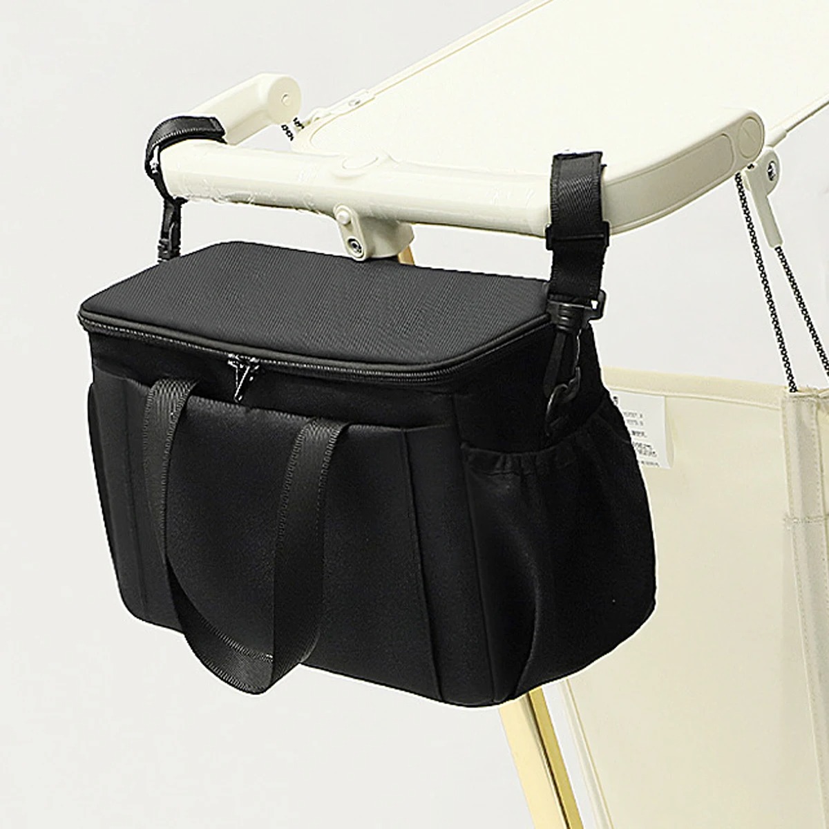 Stroller Organizer Bags Mummy  - đánh giá và giá Travel Accessories For 3 Year Old