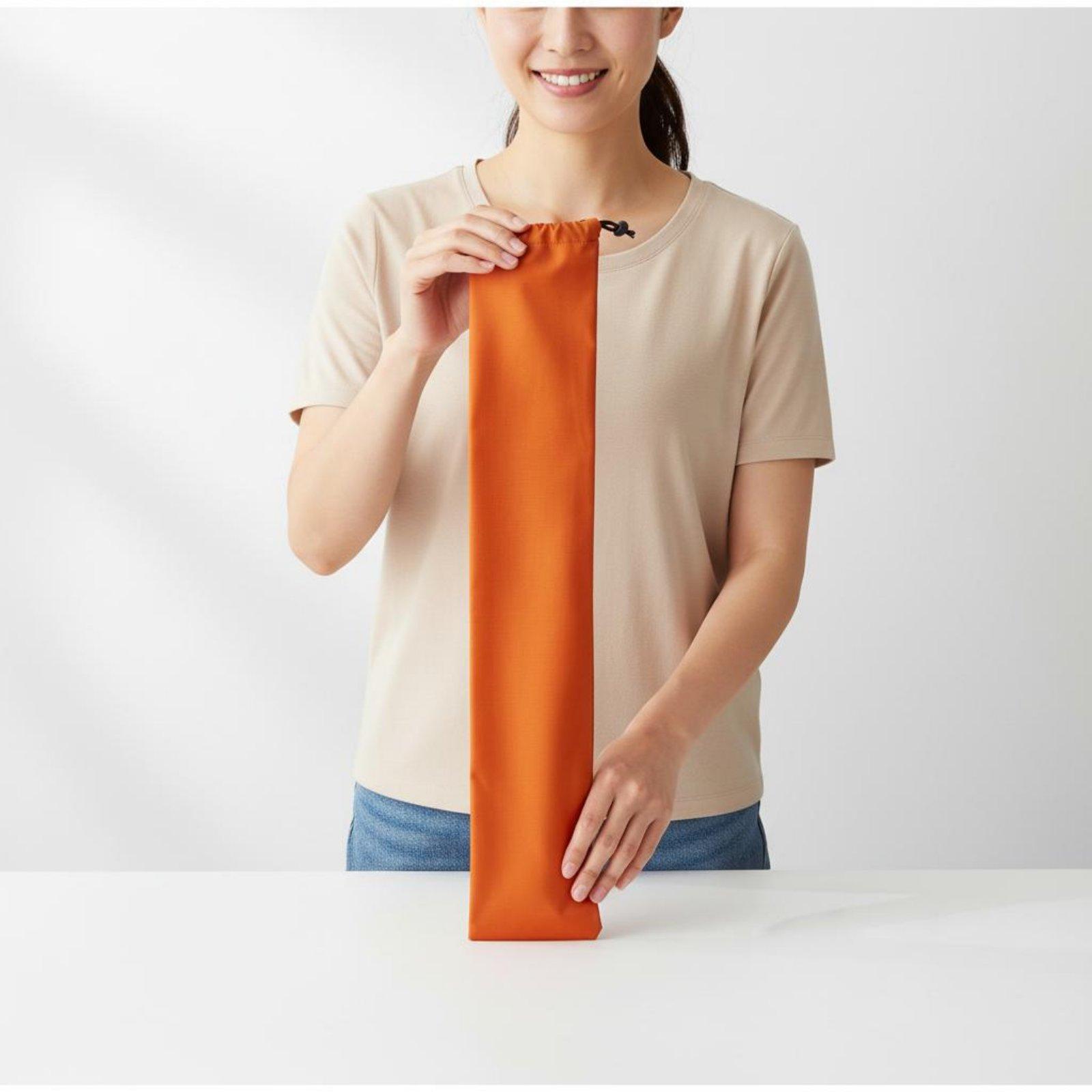 Foldable Drawstring Pouch Tall - đánh giá và giá Travel Accessories Gear
