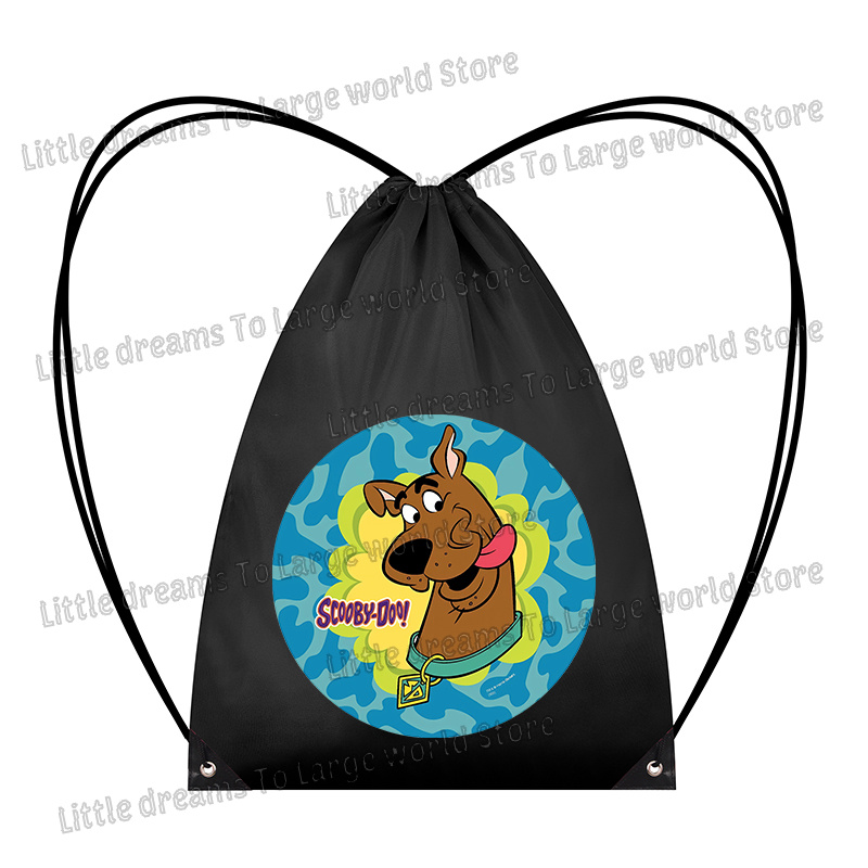 Scooby Doo Drawstring Storage  - đánh giá và giá Travel Accessories In Bulk