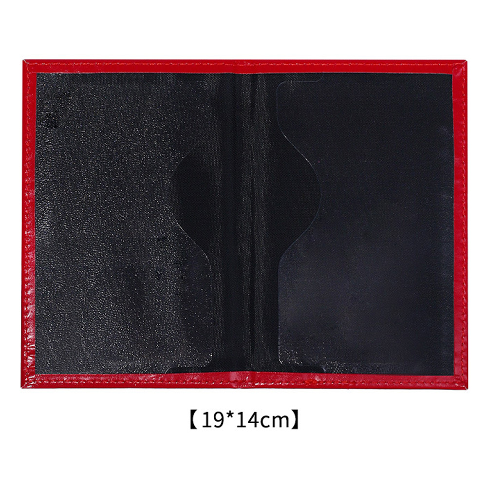 Unisex Russia Passport Holder  - đánh giá và giá Travel Accessories In Bulk