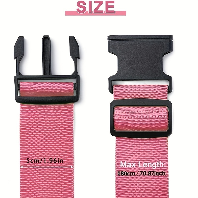 4Luggage Strap Set, Luggage Se - đánh giá và giá Travel Accessories Gear
