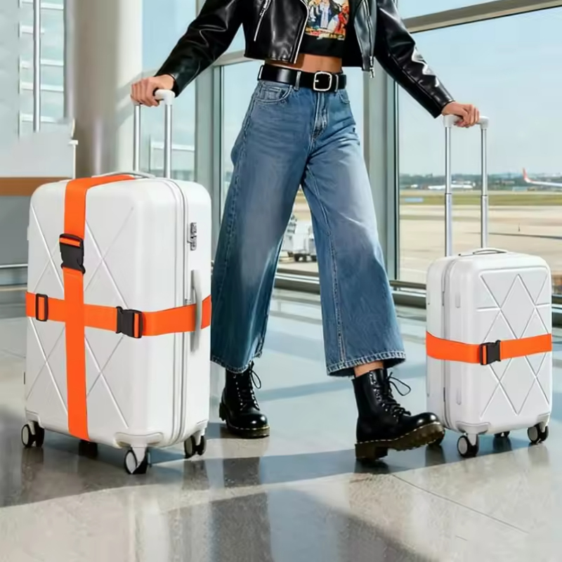 4Luggage Strap Set, Luggage Se - đánh giá và giá Travel Accessories Gear