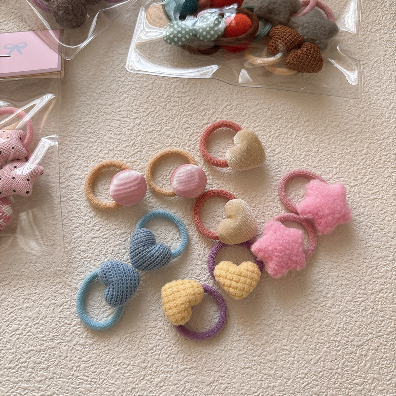 10PCS Korean Fashion Baby Girl - đánh giá và giá Travel Accessories For 6 Year Old