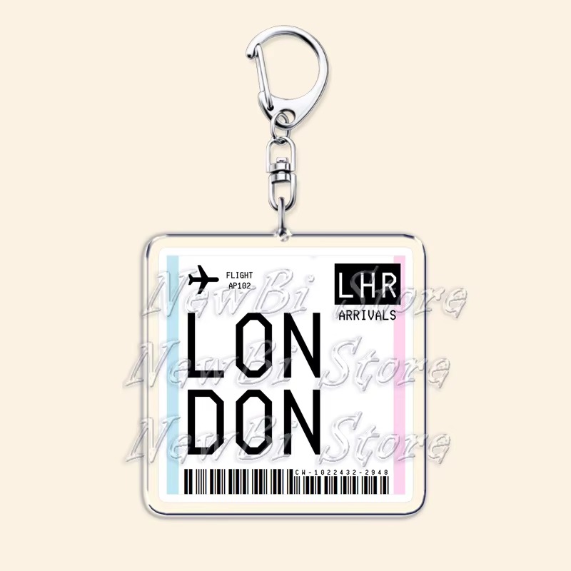 Travel Plane Ticket Boarding P - đánh giá và giá Travel Accessories London
