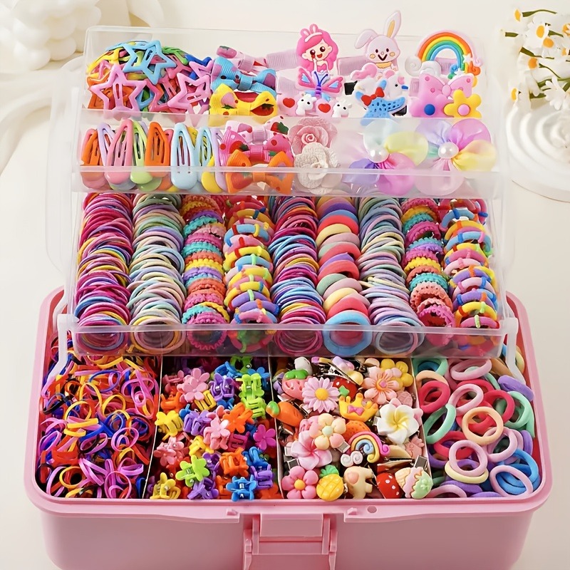 A Set of 279 Pieces [Colors Va - đánh giá và giá Travel Accessories For 6 Year Old