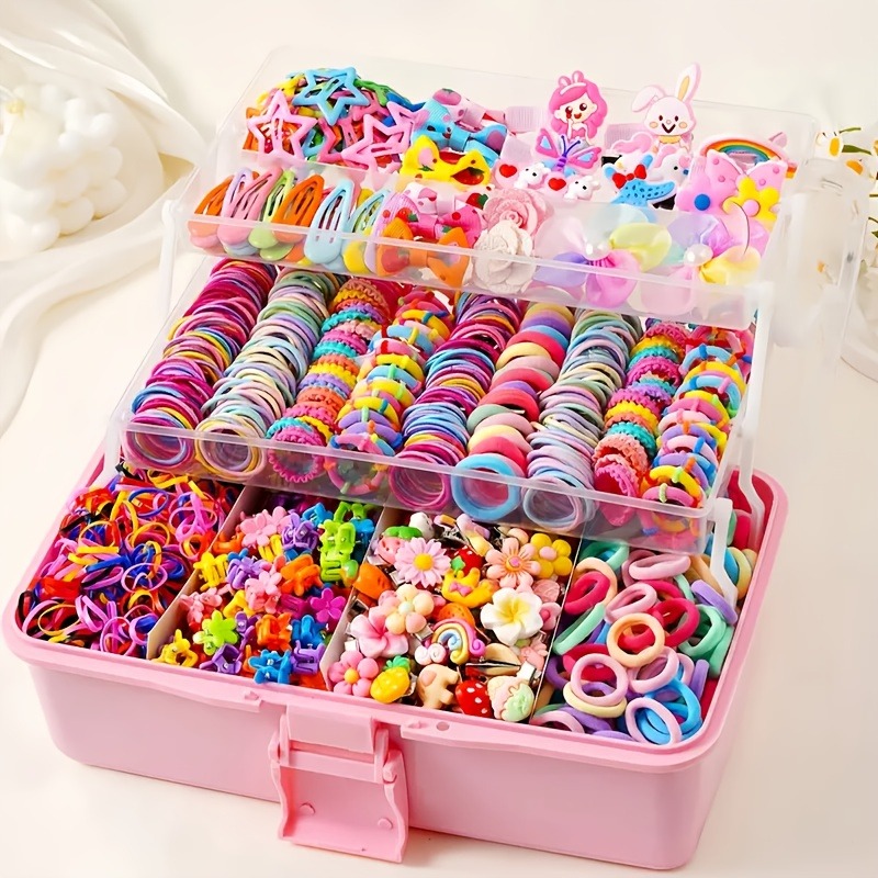A Set of 279 Pieces [Colors Va - đánh giá và giá Travel Accessories For 6 Year Old