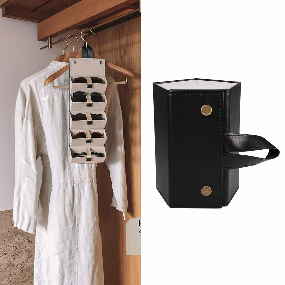 Glasses Storage  Eyewear Holde - đánh giá và giá Travel Accessories Gift Ideas
